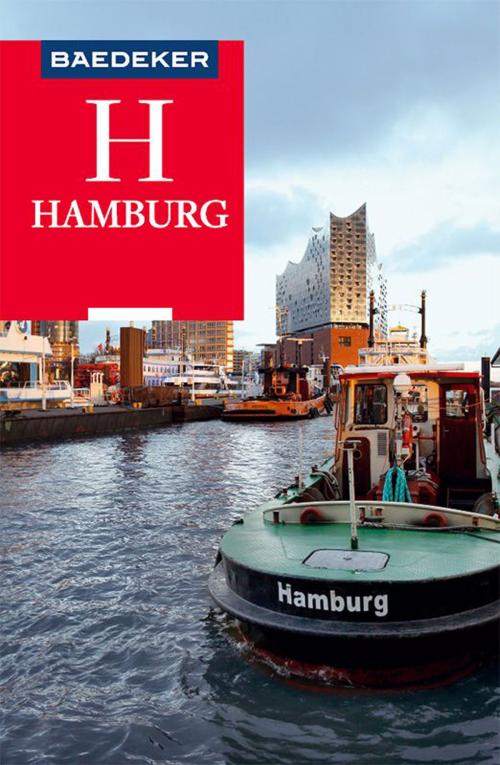 Cover of the book Baedeker Reiseführer Hamburg by Anke Küpper, Susanne Hoffmeister, Carola Hoffmeister, Baedeker