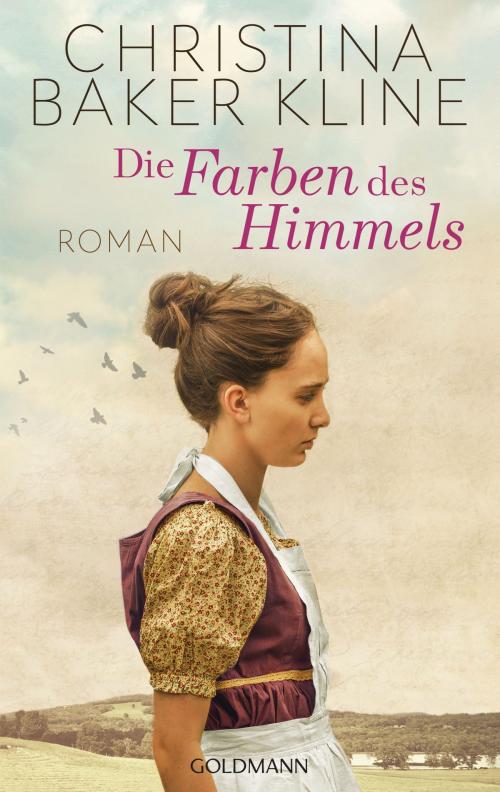 Cover of the book Die Farben des Himmels by Christina Baker Kline, Goldmann Verlag