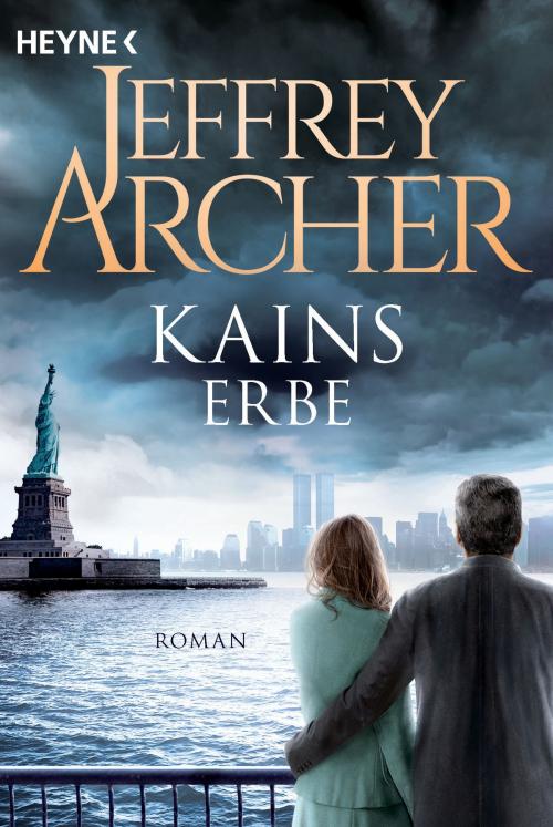 Cover of the book Kains Erbe by Jeffrey Archer, Heyne Verlag