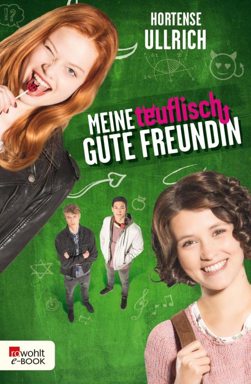Cover of the book Meine teuflisch gute Freundin by Hortense Ullrich, Rowohlt E-Book