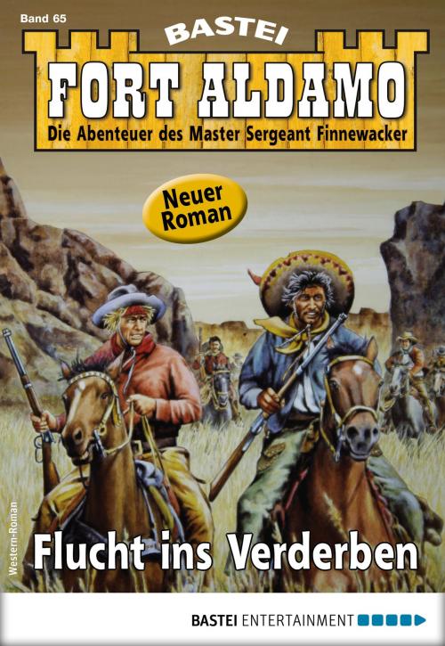 Cover of the book Fort Aldamo 65 - Western by Frank Callahan, Bastei Entertainment