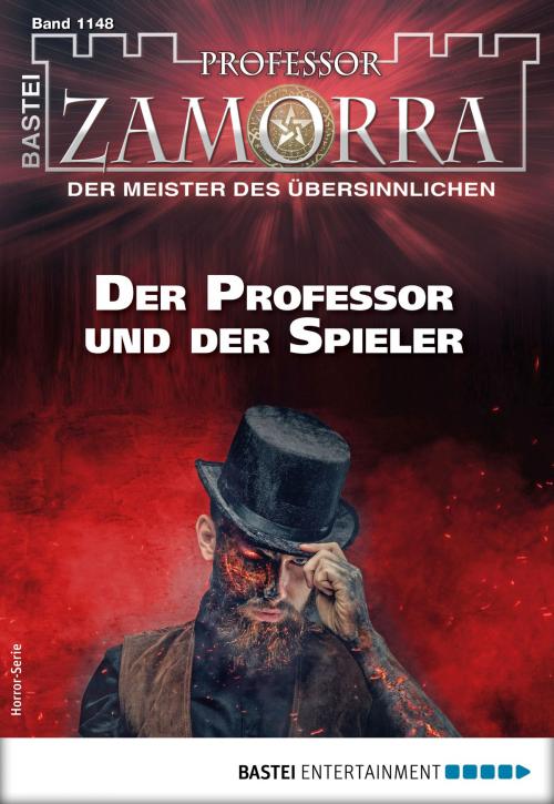 Cover of the book Professor Zamorra 1148 - Horror-Serie by Manfred H. Rückert, Bastei Entertainment