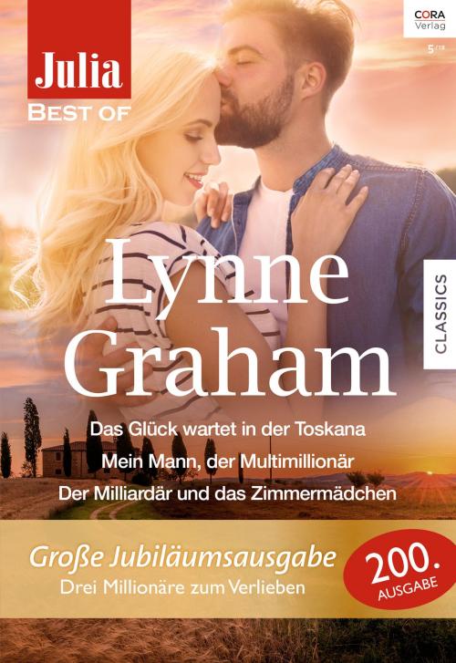 Cover of the book Julia Best of Band 200 by Lynne Graham, CORA Verlag