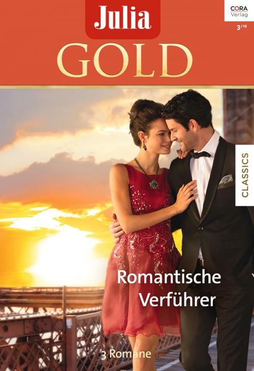 Cover of the book Julia Gold Band 80 by Anne McAllister, Trish Morey, Sarah Holland, CORA Verlag