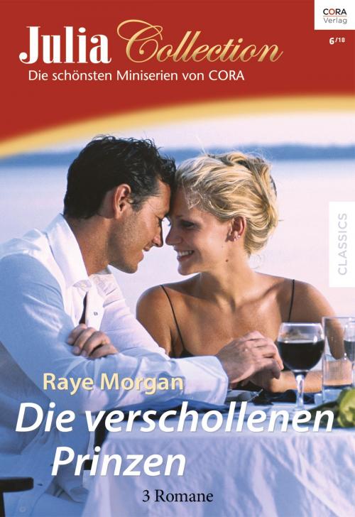 Cover of the book Julia Collection Band 120 by Raye Morgan, CORA Verlag