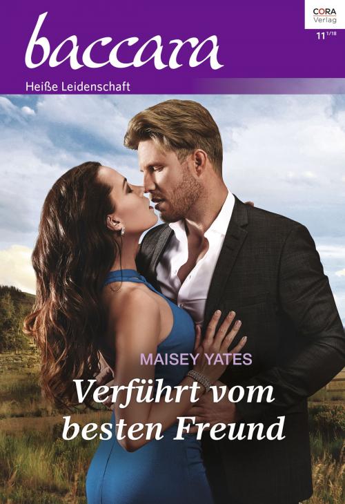 Cover of the book Verführt vom besten Freund by Maisey Yates, CORA Verlag