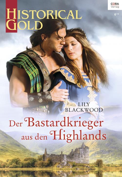 Cover of the book Der Bastardkrieger aus den Highlands by Lily Blackwood, CORA Verlag