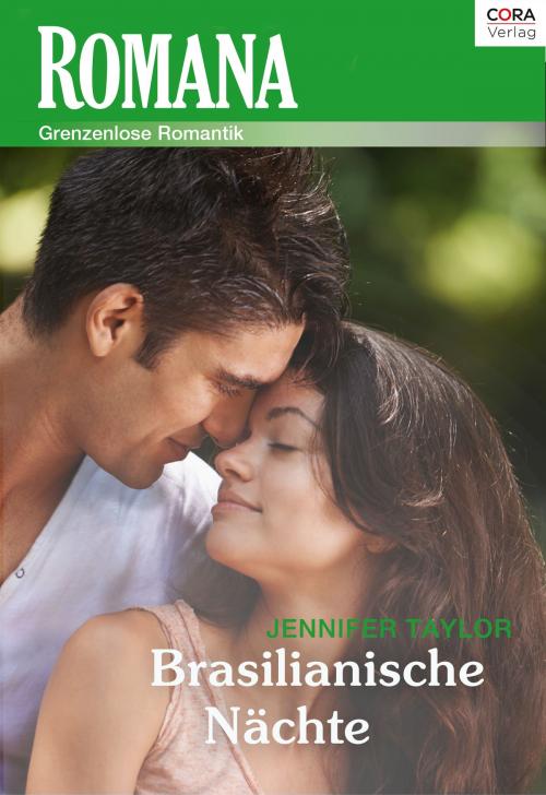 Cover of the book Brasilianische Nächte by Jennifer Taylor, CORA Verlag