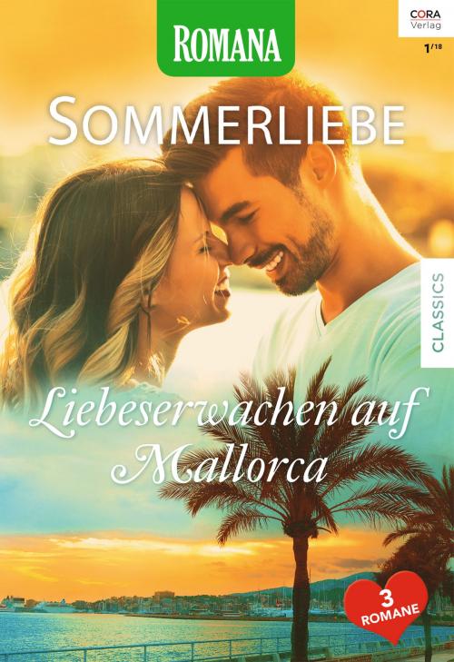 Cover of the book Romana Sommerliebe Band 4 by Penny Roberts, CORA Verlag
