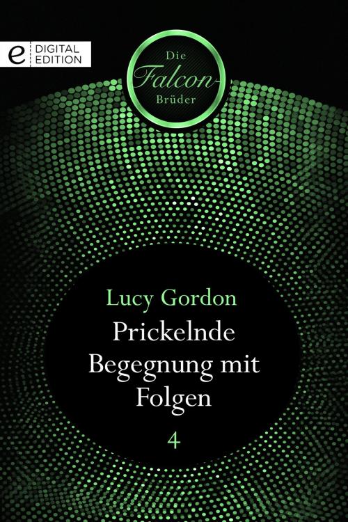 Cover of the book Prickelnde Begegnung mit Folgen by Lucy Gordon, CORA Verlag
