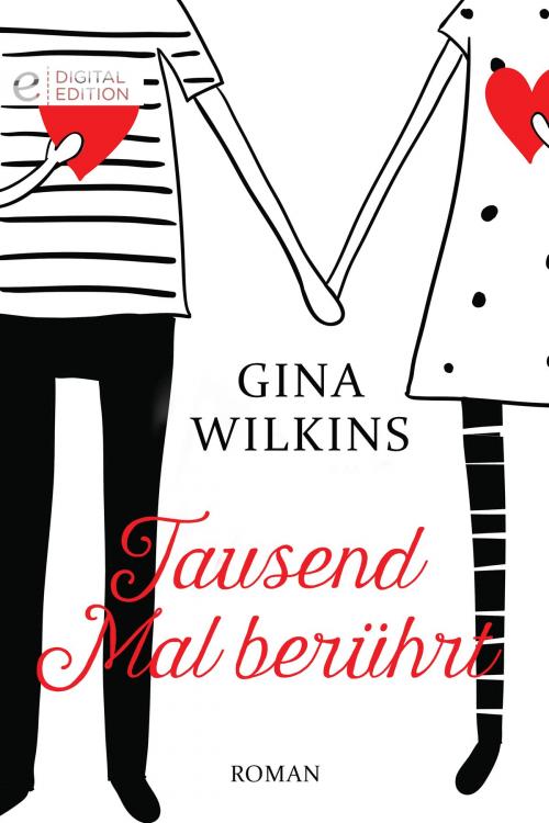 Cover of the book Tausend Mal berührt by Gina Wilkins, CORA Verlag
