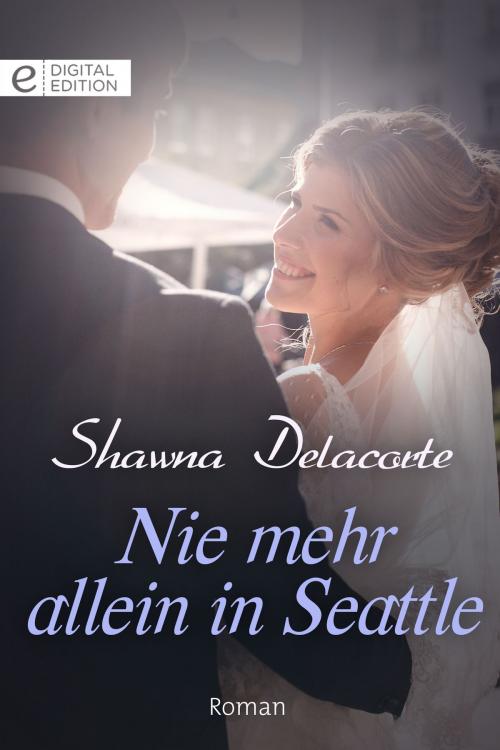 Cover of the book Nie mehr allein in Seattle by Shawna Delacorte, CORA Verlag