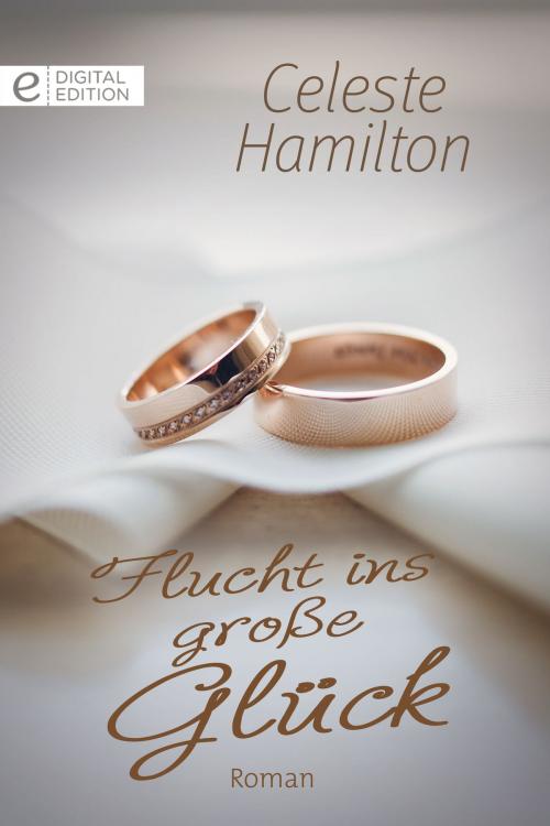 Cover of the book Flucht ins große Glück by Celeste Hamilton, CORA Verlag