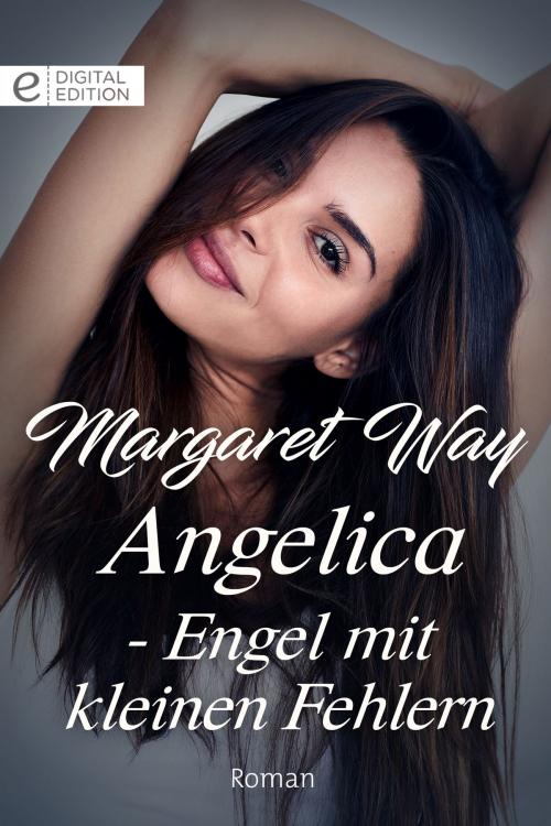 Cover of the book Angelica - Engel mit kleinen Fehlern by Margaret Way, CORA Verlag