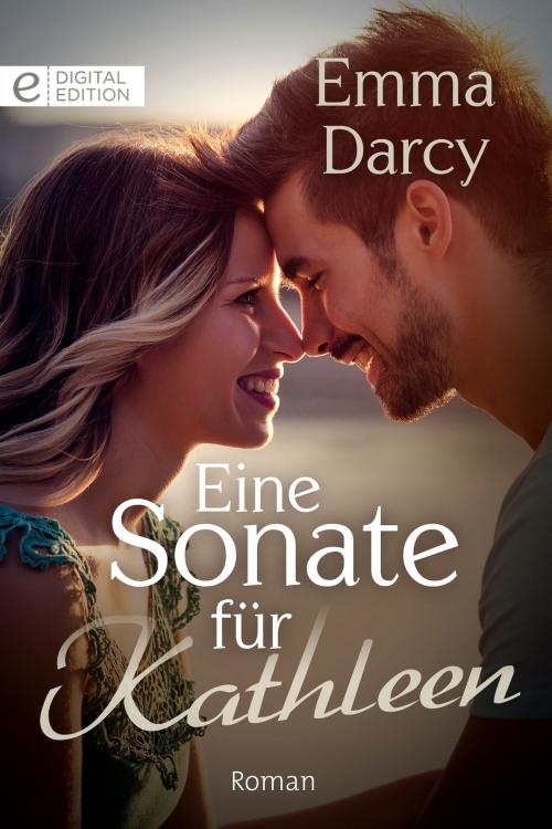 Cover of the book Eine Sonate für Kathleen by Emma Darcy, CORA Verlag