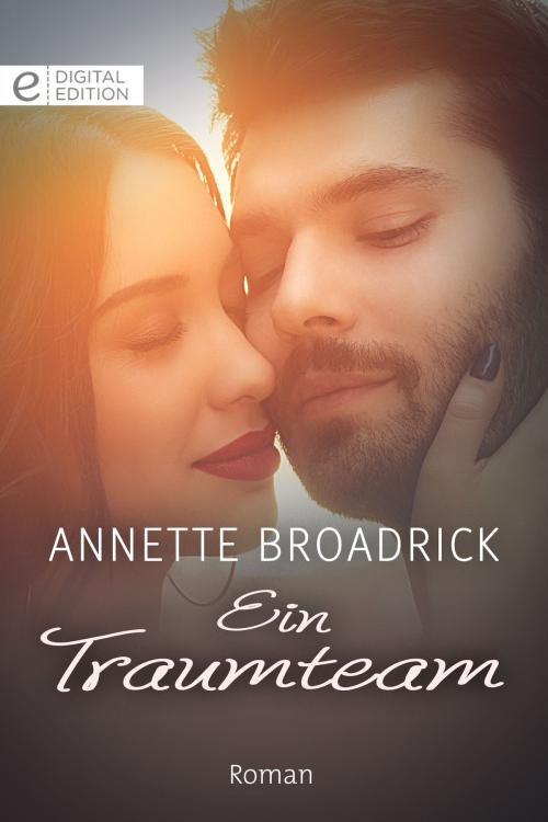 Cover of the book Ein Traumteam by Annette Broadrick, CORA Verlag