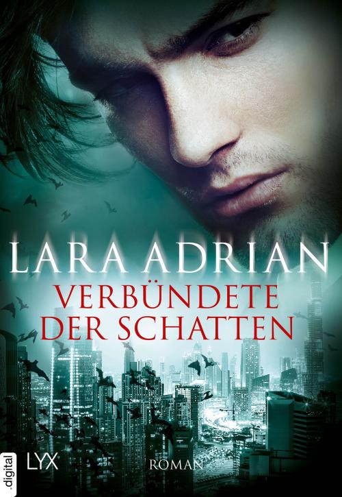 Cover of the book Verbündete der Schatten by Lara Adrian, LYX.digital