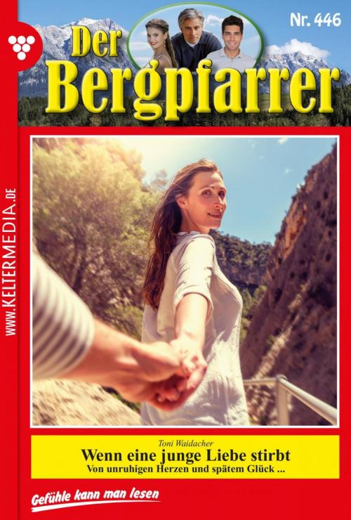Cover of the book Der Bergpfarrer 446 – Heimatroman by Toni Waidacher, Kelter Media