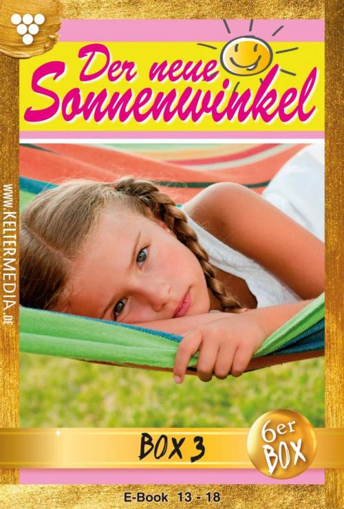 Cover of the book Der neue Sonnenwinkel Jubiläumsbox 3 – Familienroman by Michaela Dornberg, Kelter Media