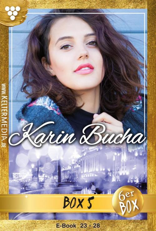 Cover of the book Karin Bucha Jubiläumsbox 5 – Liebesroman by Karin Bucha, Kelter Media