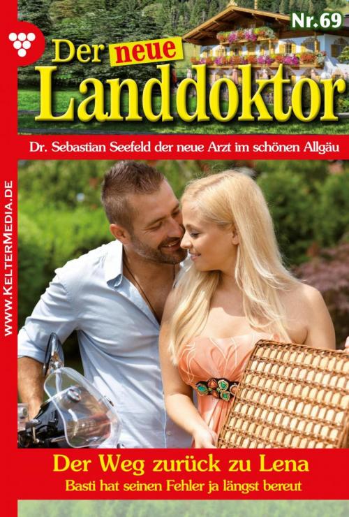 Cover of the book Der neue Landdoktor 69 – Arztroman by Tessa Hofreiter, Kelter Media