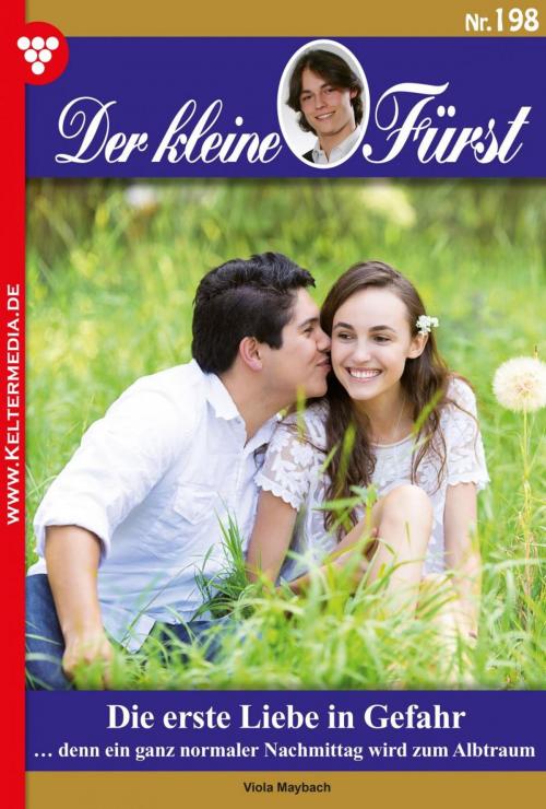 Cover of the book Der kleine Fürst 198 – Adelsroman by Viola Maybach, Kelter Media