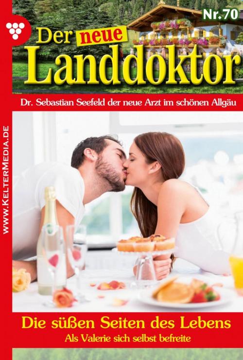 Cover of the book Der neue Landdoktor 70 – Arztroman by Tessa Hofreiter, Kelter Media