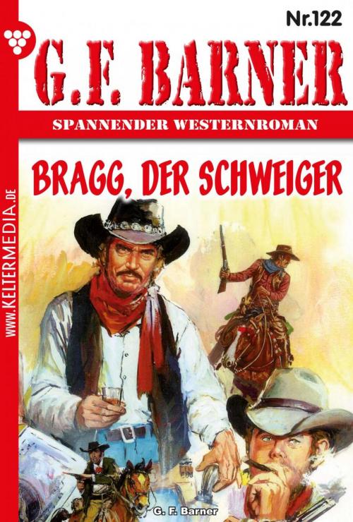 Cover of the book G.F. Barner 122 – Western by G.F. Barner, Kelter Media