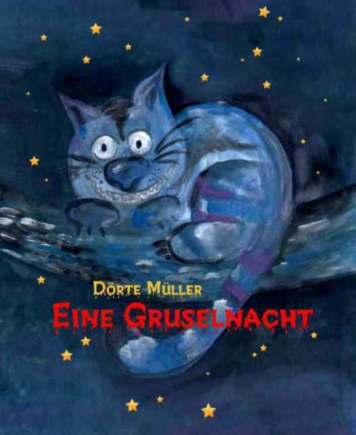 Cover of the book Eine Gruselnacht by Dörte Müller, BookRix