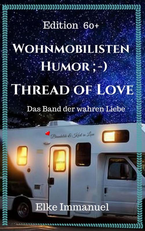 Cover of the book Wohnmobilisten-Humor by Elke Immanuel, BookRix