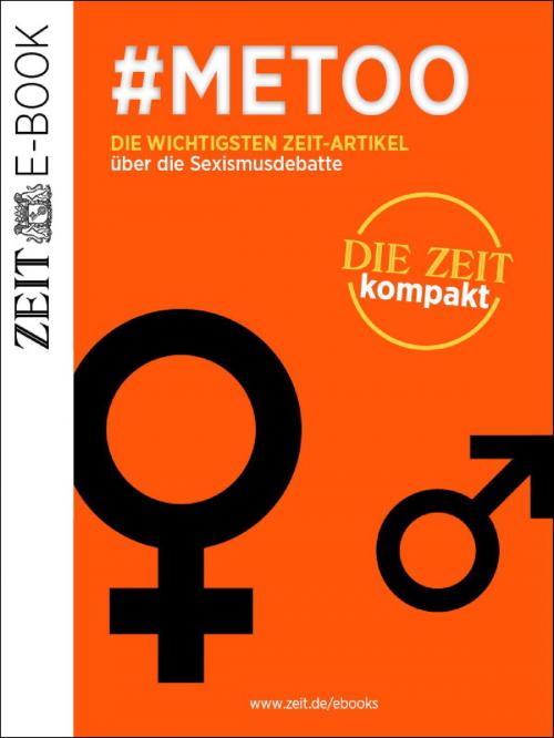 Cover of the book #MeToo by DIE ZEIT, epubli