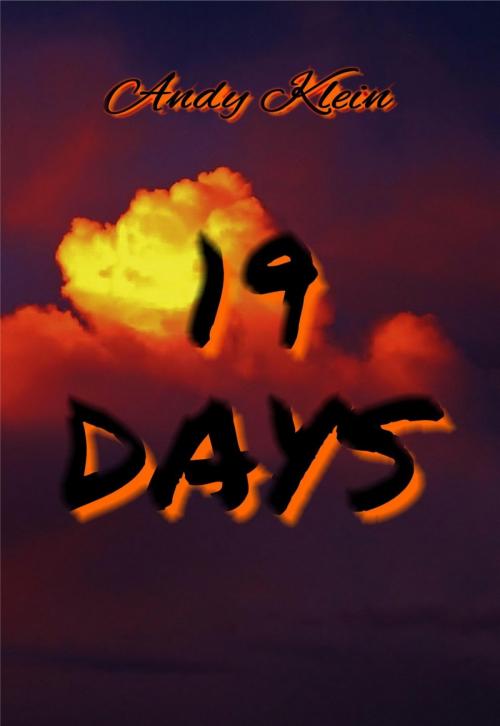 Cover of the book 19 DAYS by Andy Klein, epubli