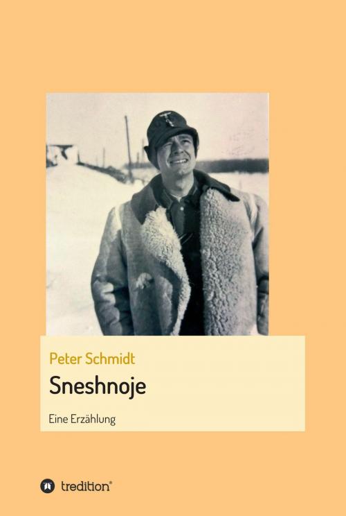 Cover of the book Sneshnoje by Peter Schmidt, tredition