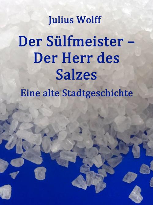Cover of the book Der Sülfmeister by Julius Wolff, Books on Demand