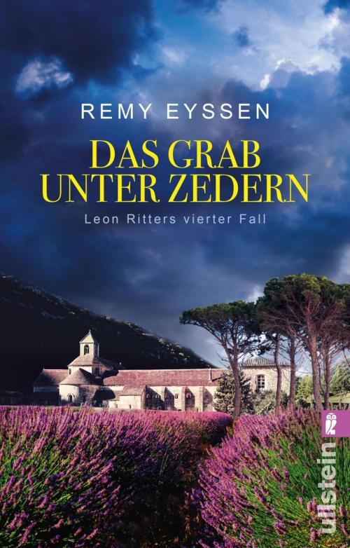 Cover of the book Das Grab unter Zedern by Remy Eyssen, Ullstein Ebooks