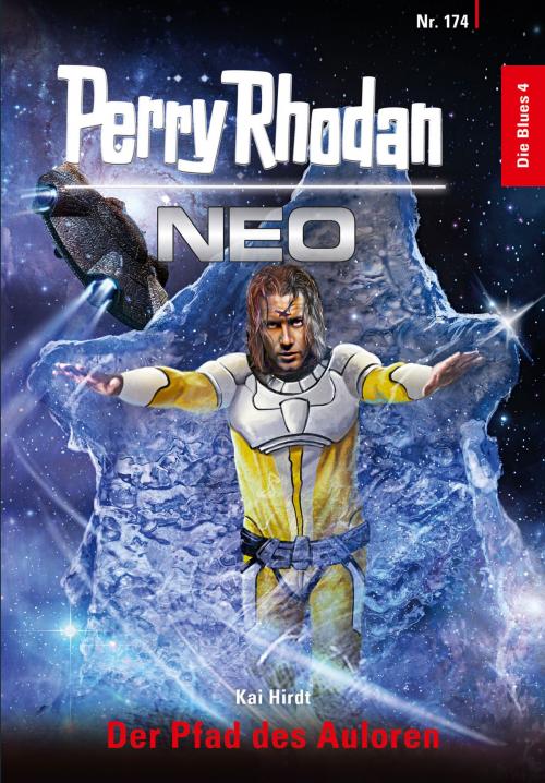 Cover of the book Perry Rhodan Neo 174: Der Pfad des Auloren by Kai Hirdt, Perry Rhodan digital