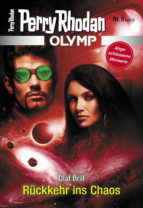 Cover of the book Olymp 9: Rückkehr ins Chaos by Olaf Brill, Perry Rhodan digital
