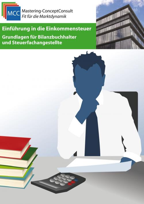 Cover of the book Einführung in die Einkommensteuer by Michael Eifler, Schröder Consulting