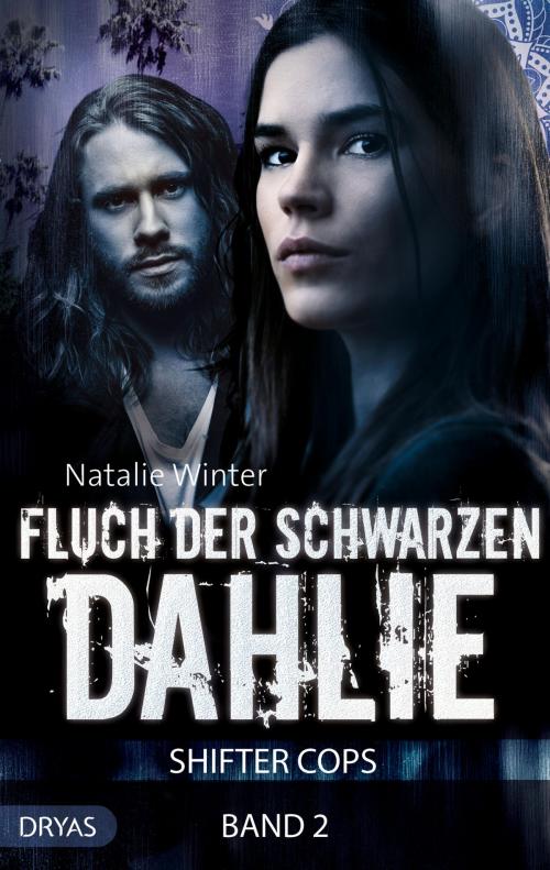 Cover of the book Fluch der Schwarzen Dahlie by Natalie Winter, Dryas Verlag