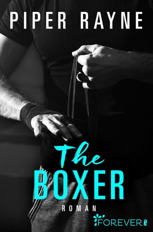 Cover of the book The Boxer by Piper Rayne, Forever