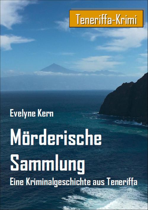 Cover of the book Mörderische Sammlung by Evelyne Kern, Red Scorpion Books - EK