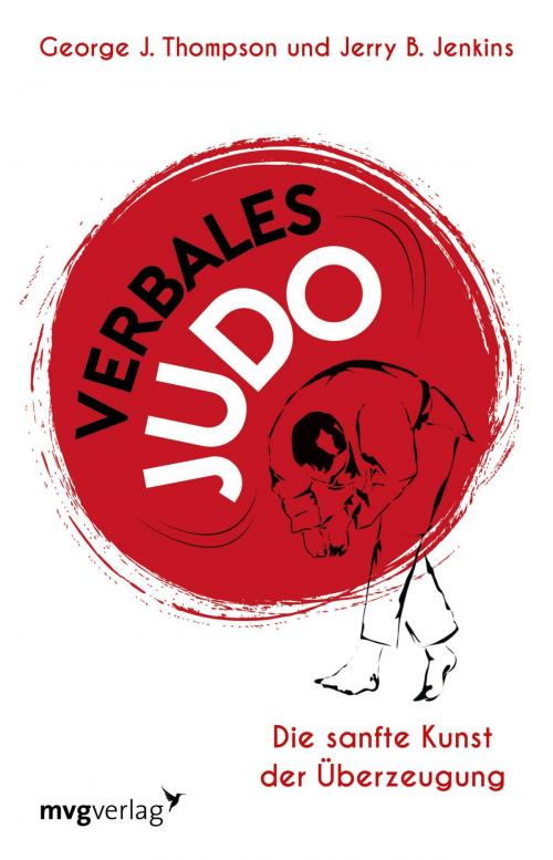 Cover of the book Verbales Judo by George J. Thompson, Jerry B. Jenkins, mvg Verlag