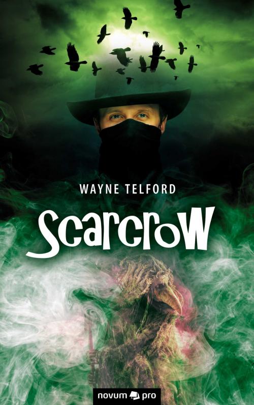 Cover of the book Scarcrow by Wayne Telford, novum pro Verlag