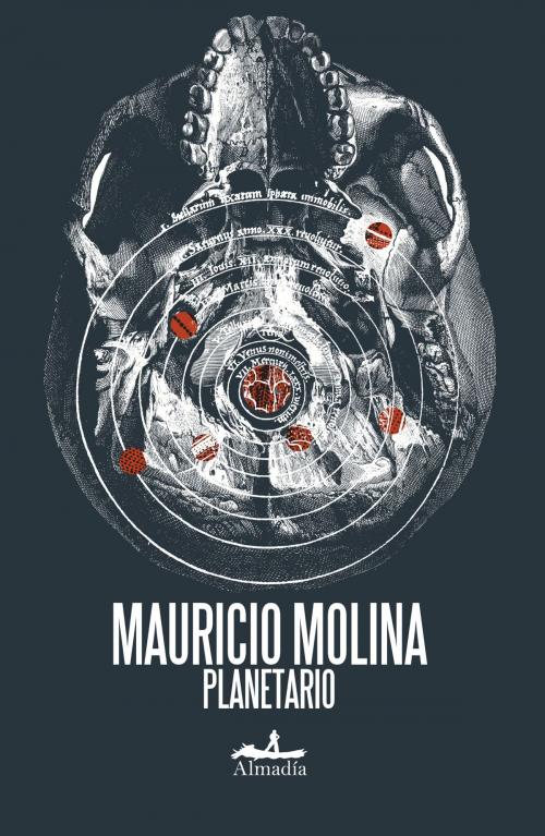 Cover of the book Planetario by Mauricio Molina, Almadía Ediciones