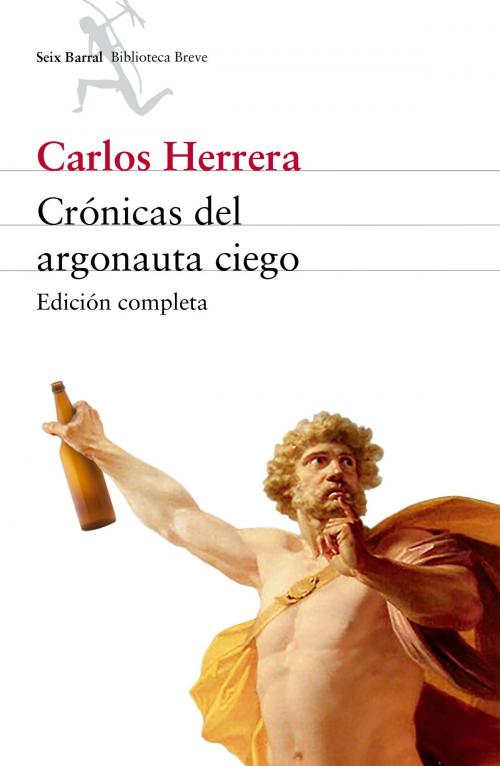 Cover of the book Crónicas del argonauta ciego by AA. VV., Grupo Planeta - Perú