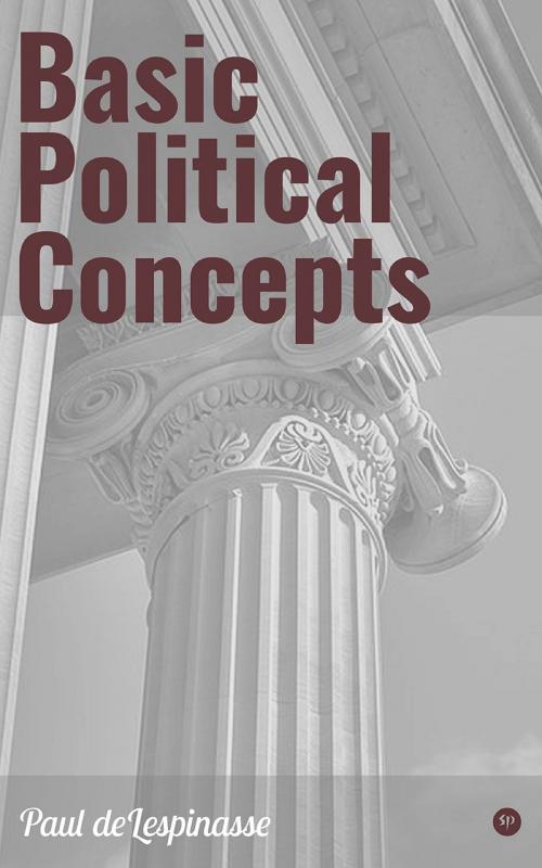 Cover of the book Basic Political Concepts by Paul deLespinasse, Studium Publishing
