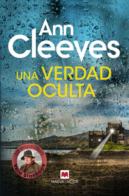 Cover of the book Una verdad oculta by Ann Cleeves, Maeva Ediciones