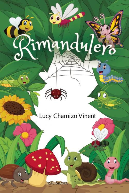 Cover of the book Rimandulero by Lucy Chamizo Vinent, Penguin Random House Grupo Editorial España