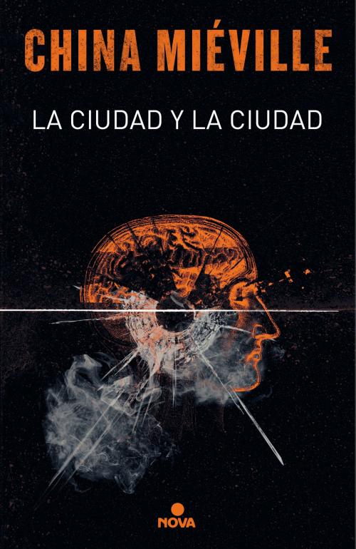 Cover of the book La ciudad y la ciudad by China Miéville, Penguin Random House Grupo Editorial España