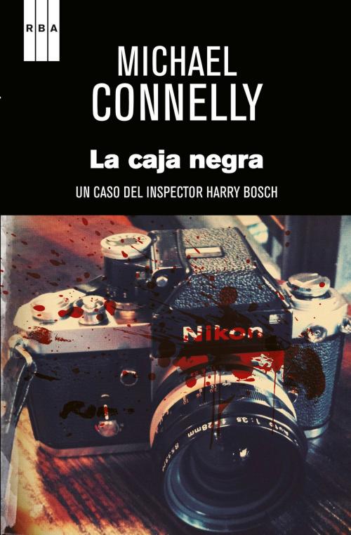 Cover of the book La caja negra by Michael Connelly, Michael Connelly, RBA